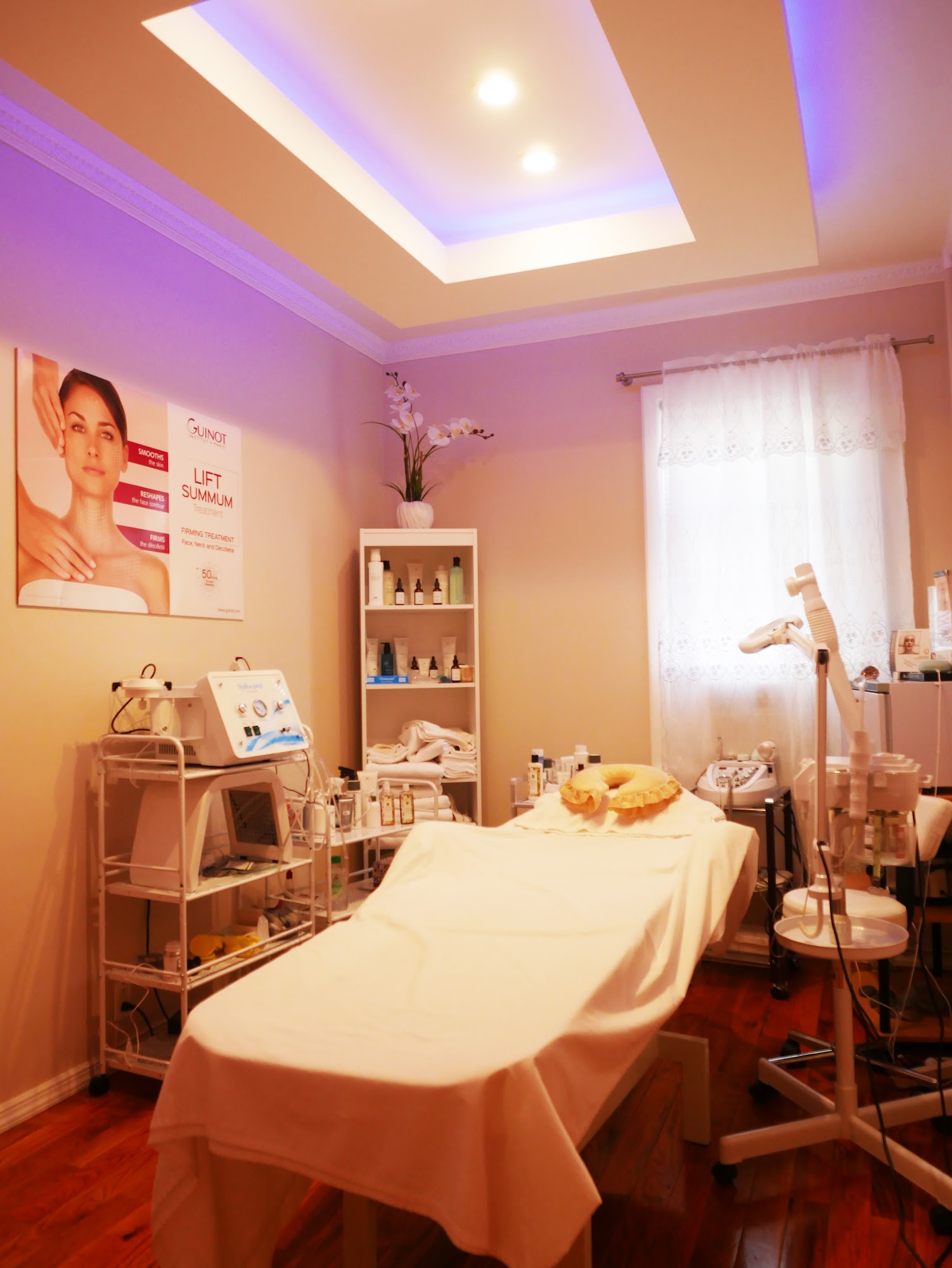 Oksana's European Skin Care Spa, Wax, Facial, Massage