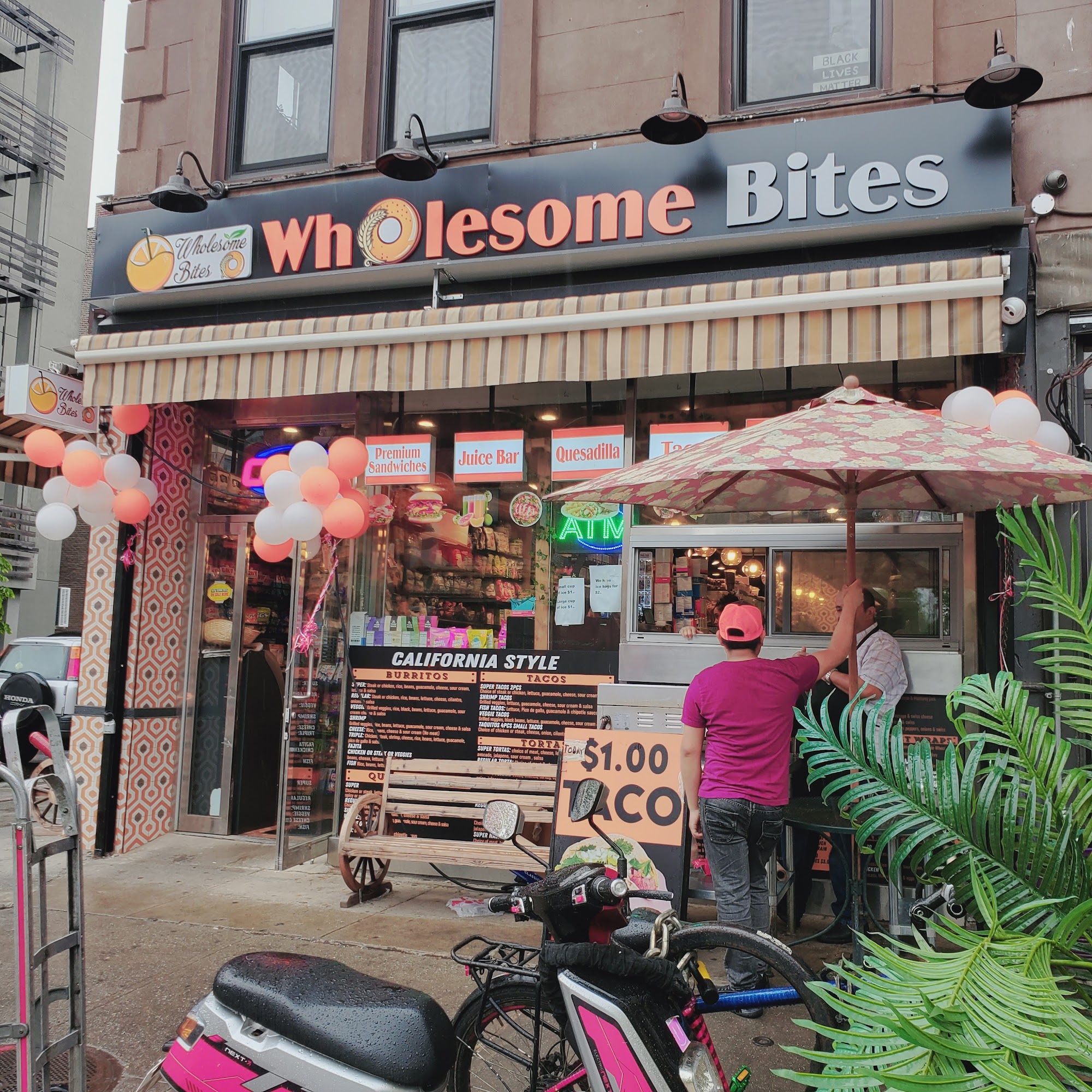 Wholesome Bites NY