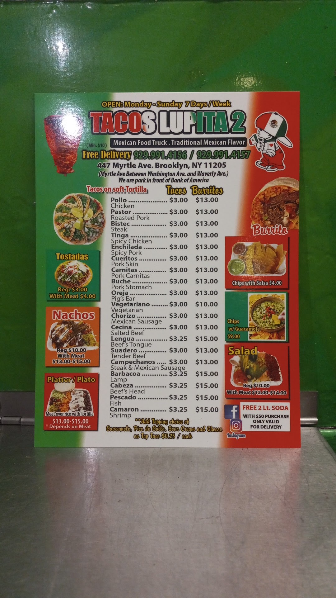 Photo credit: Google