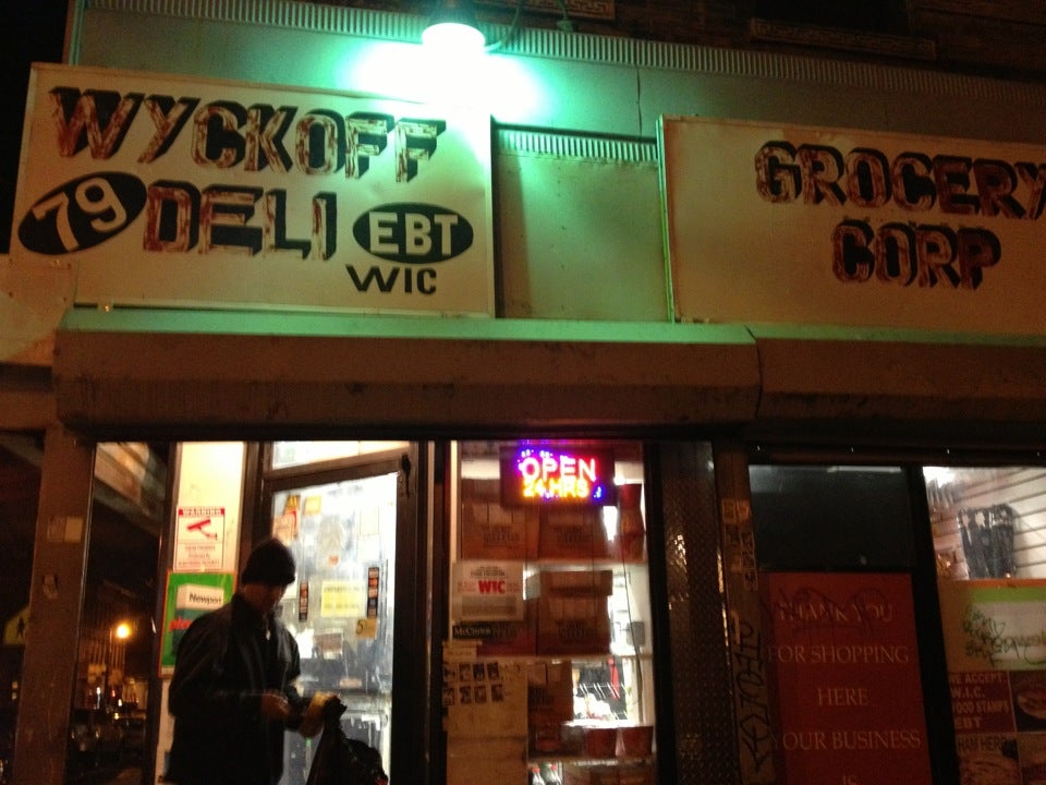 Photo credit: foursquare