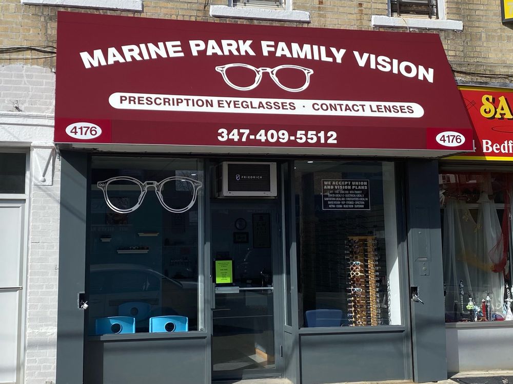 Marine Park Family Vision