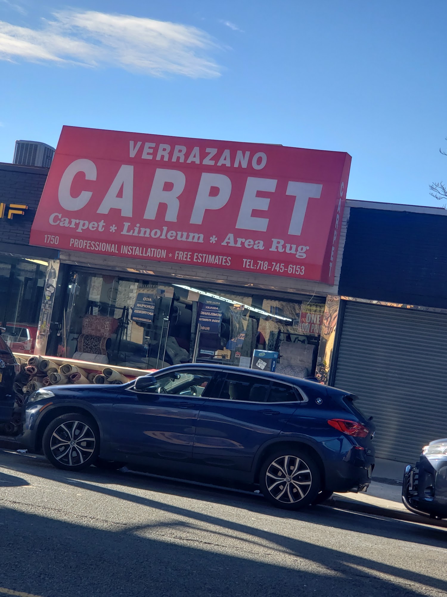 Verrazano Carpet Inc