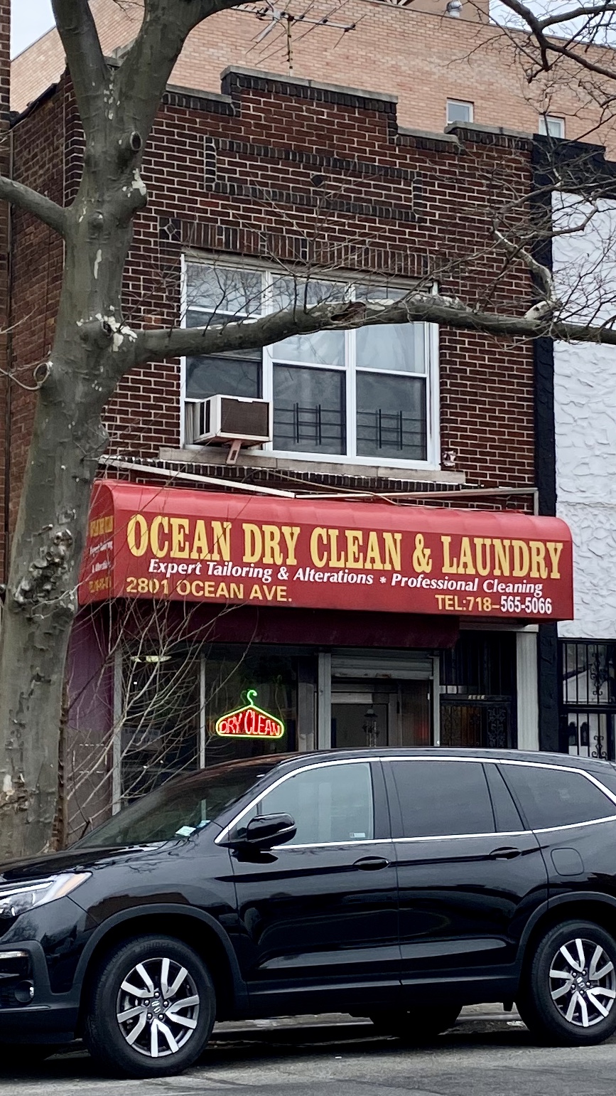 Ocean Dry Clean & Laundry