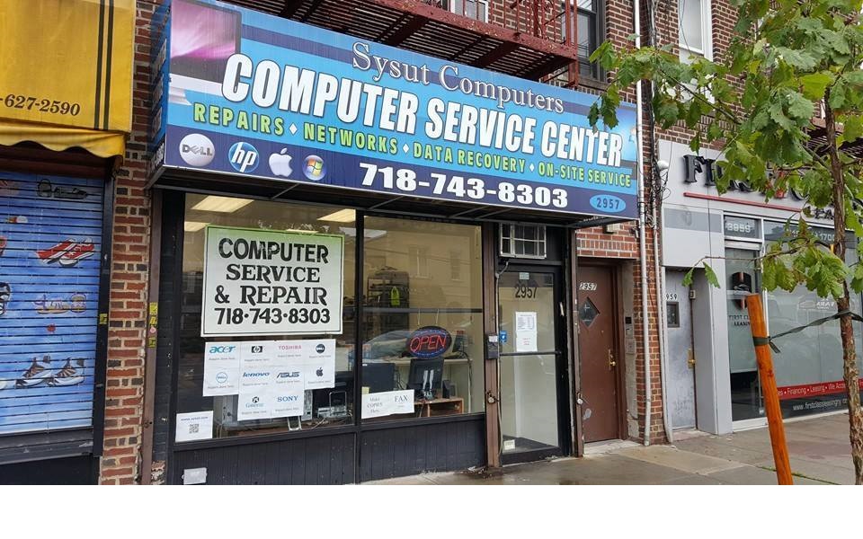 Sysut Computers & Data Recovery