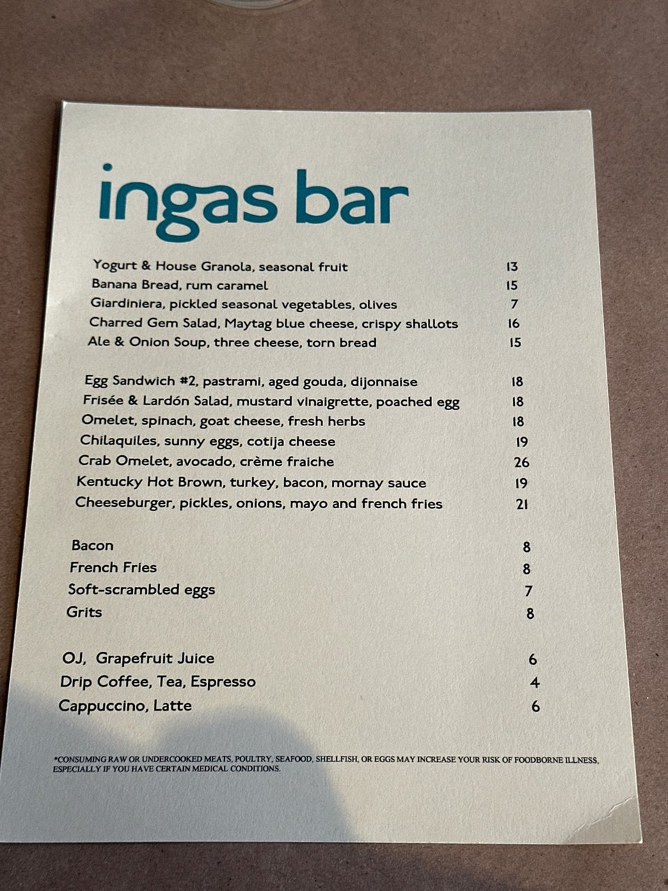 Photo credit: Foursquare