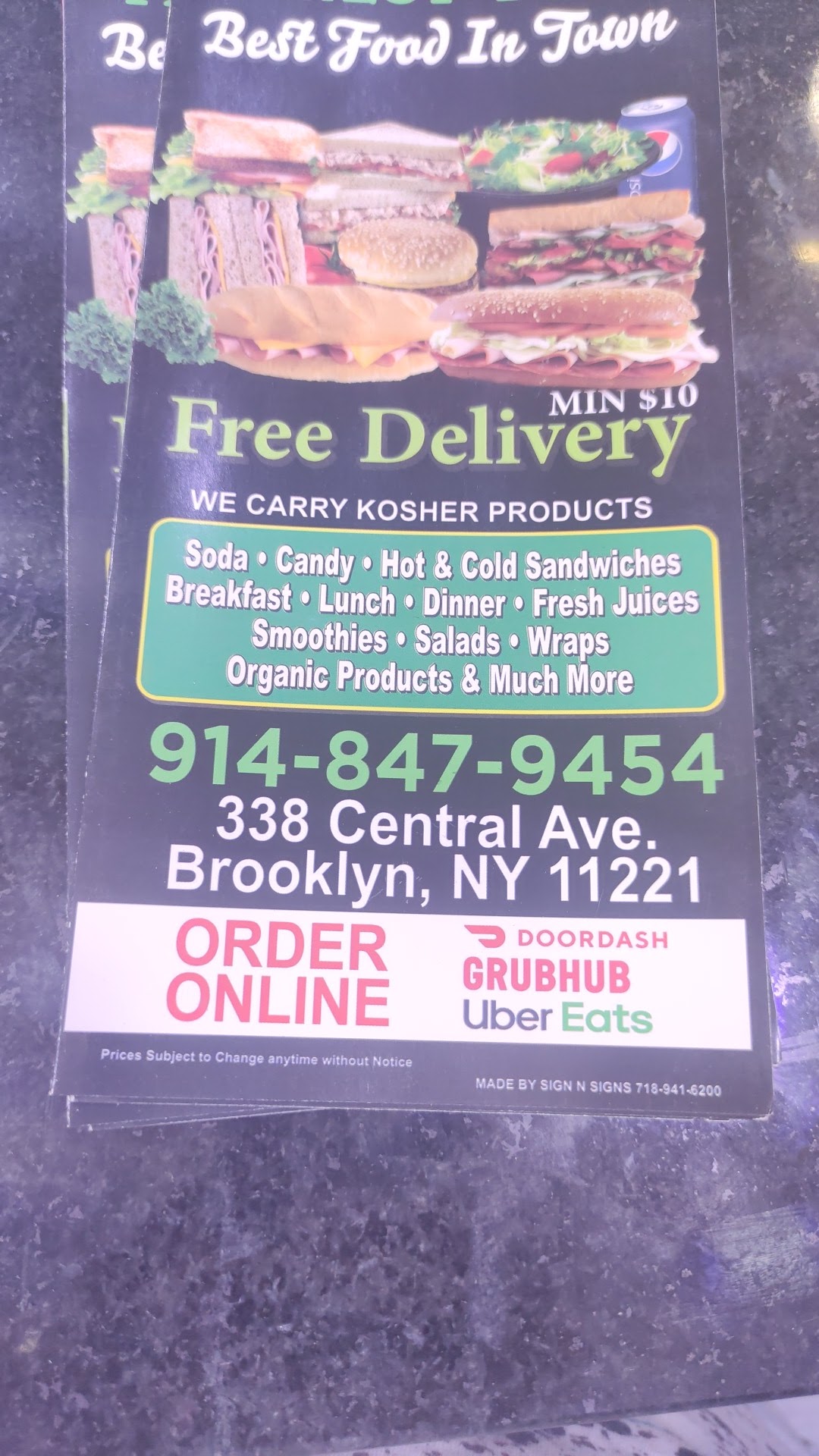 Photo credit: Google