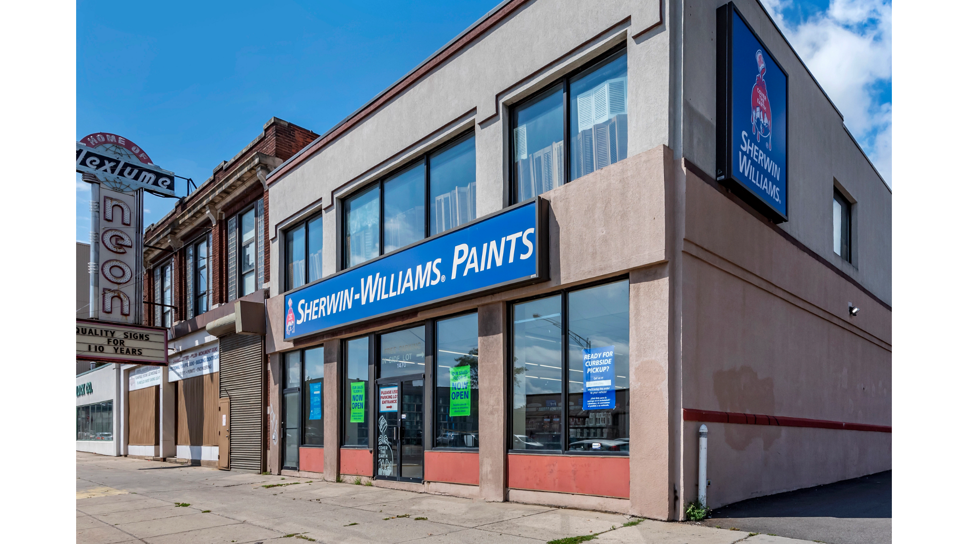 Sherwin-Williams Paint Store