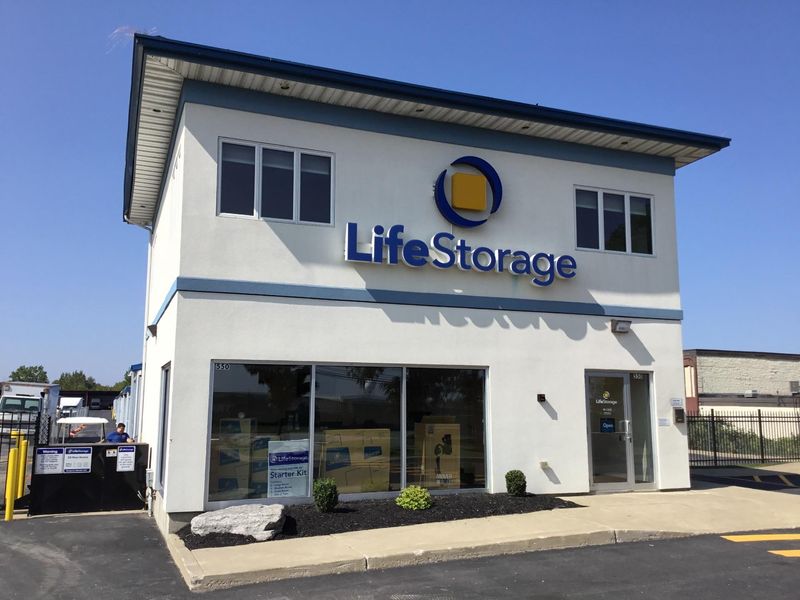 Life Storage - Buffalo