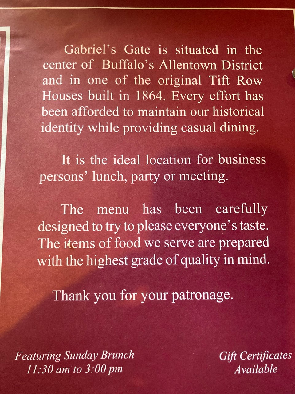 Photo credit: foursquare