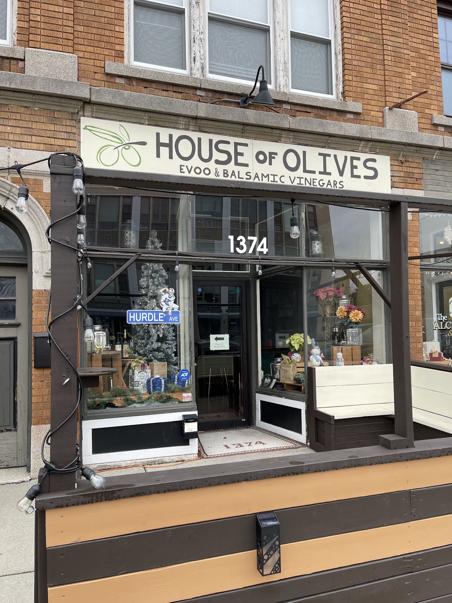 The House of Olives