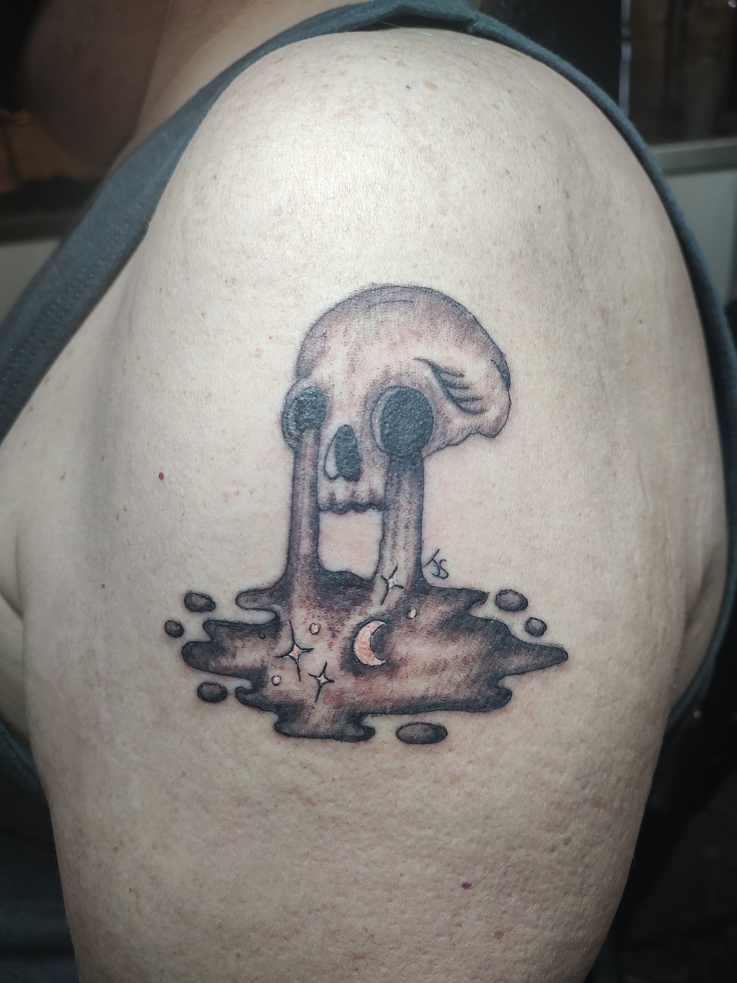 Jeff's Tattoo