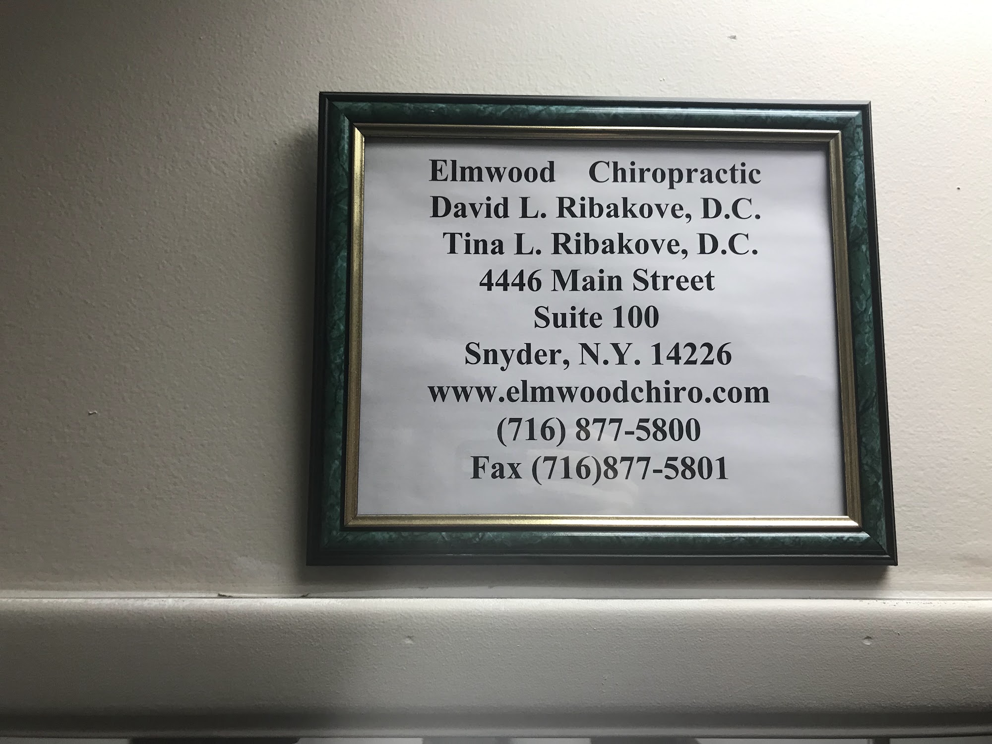 Elmwood Chiropractic