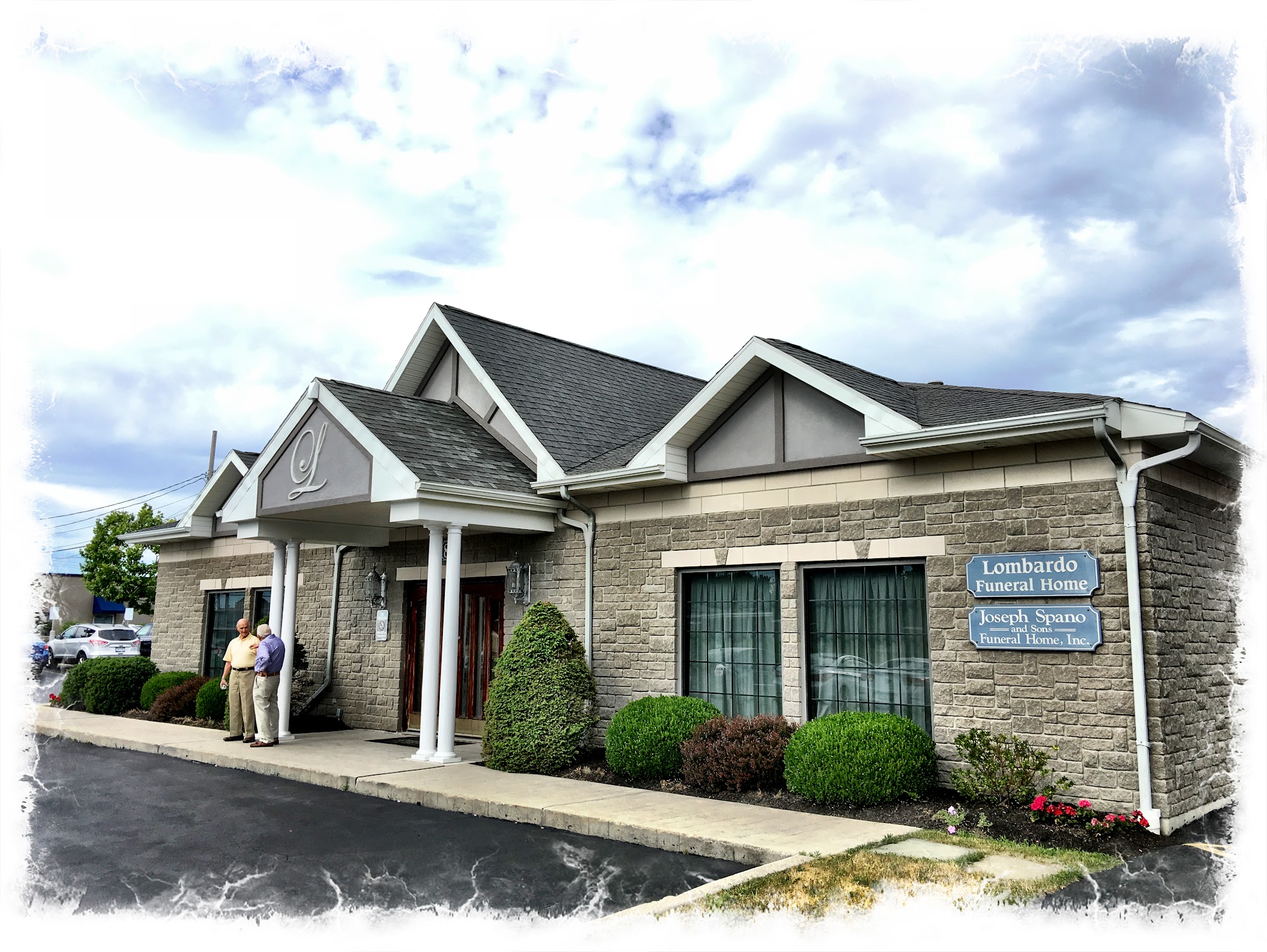 Lombardo Funeral Home - Amherst