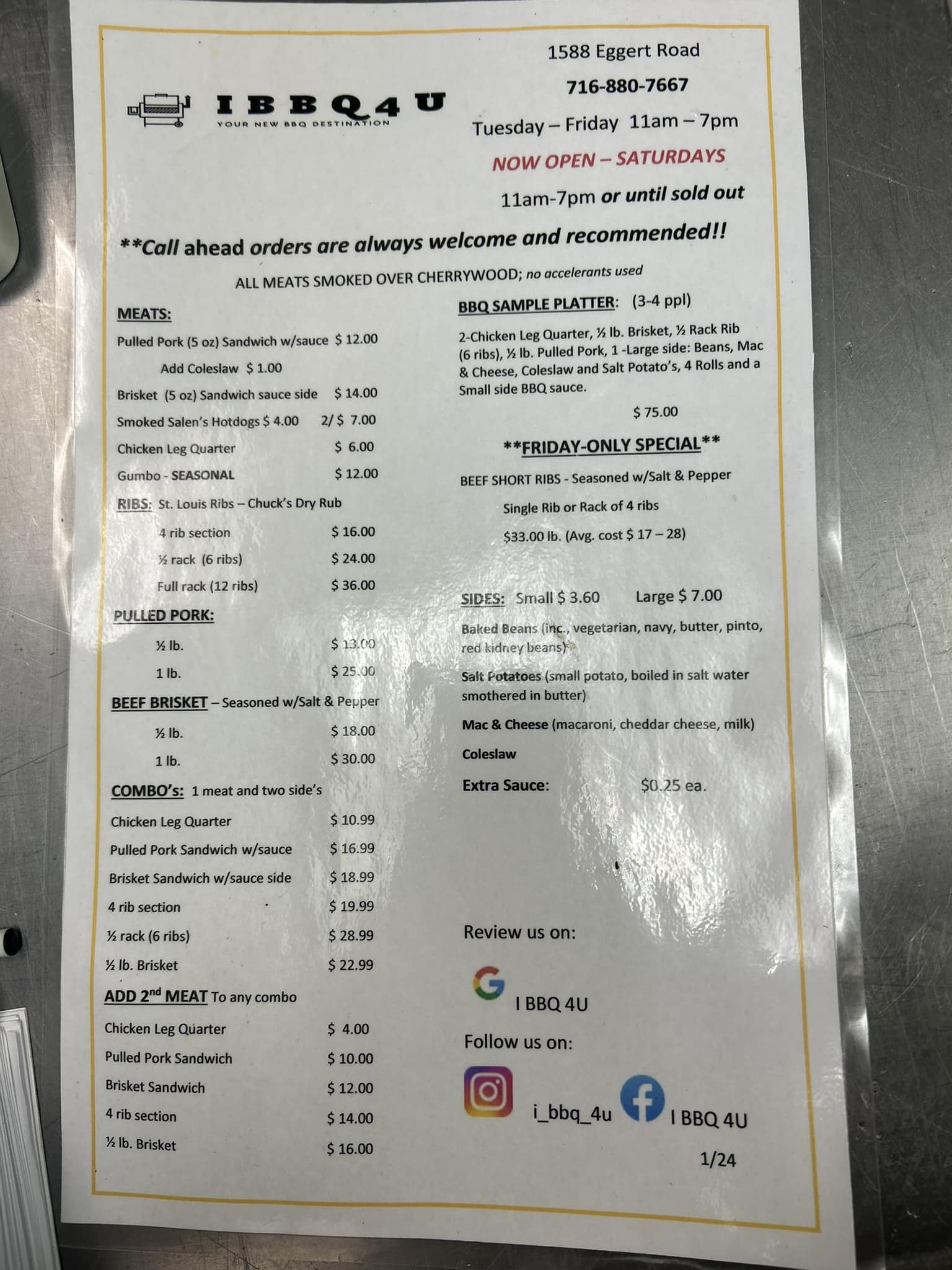 Photo credit: Facebook