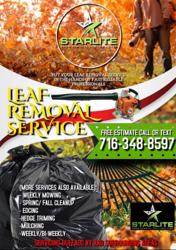Starlite Snow Removal & Lawn Care LLC