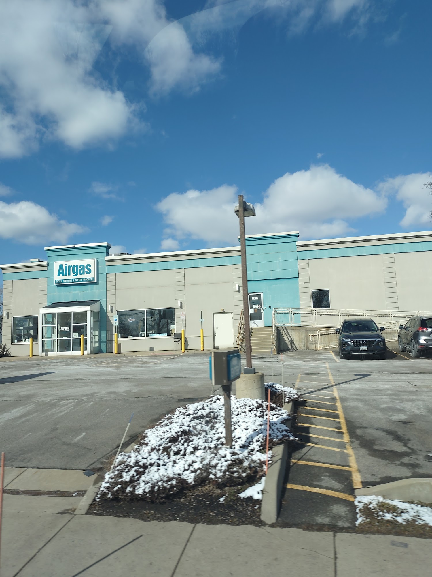 AIRGAS STORE Buffalo, NY 14227 3650 Broadway Loc8NearMe