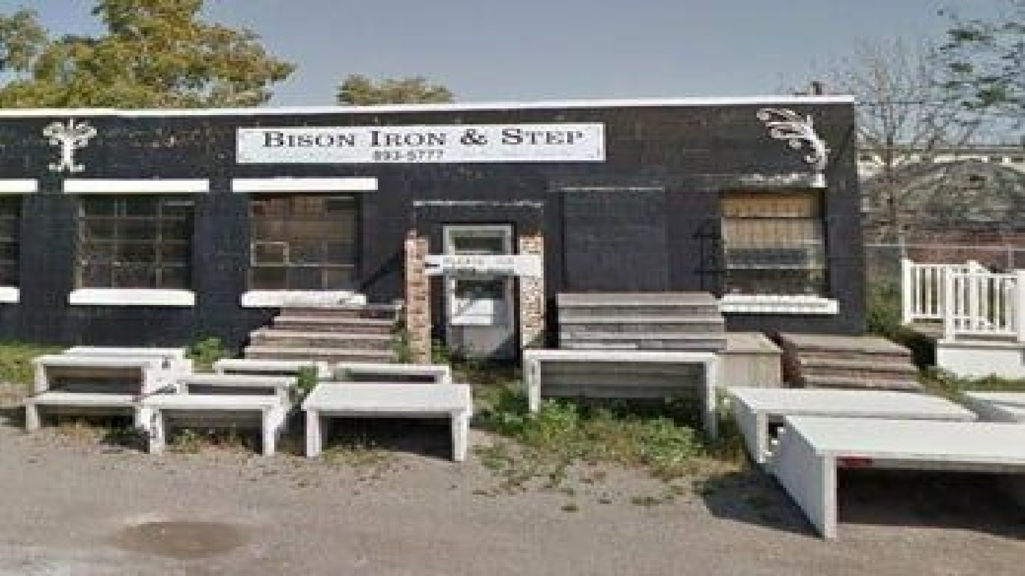 Bison Iron & Step Inc