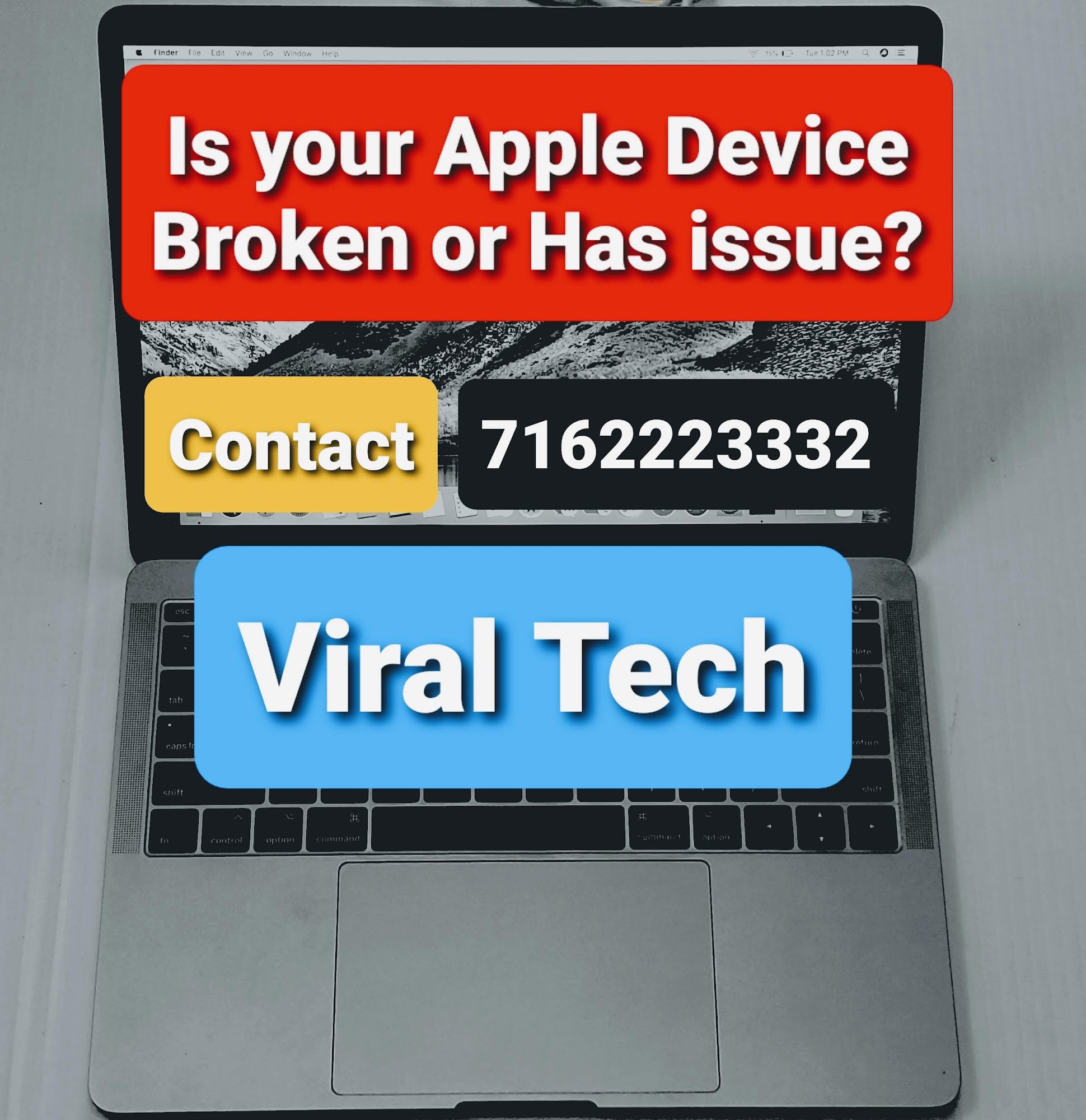 Viral Tech Repair Center - Authorized Wireless Dealer