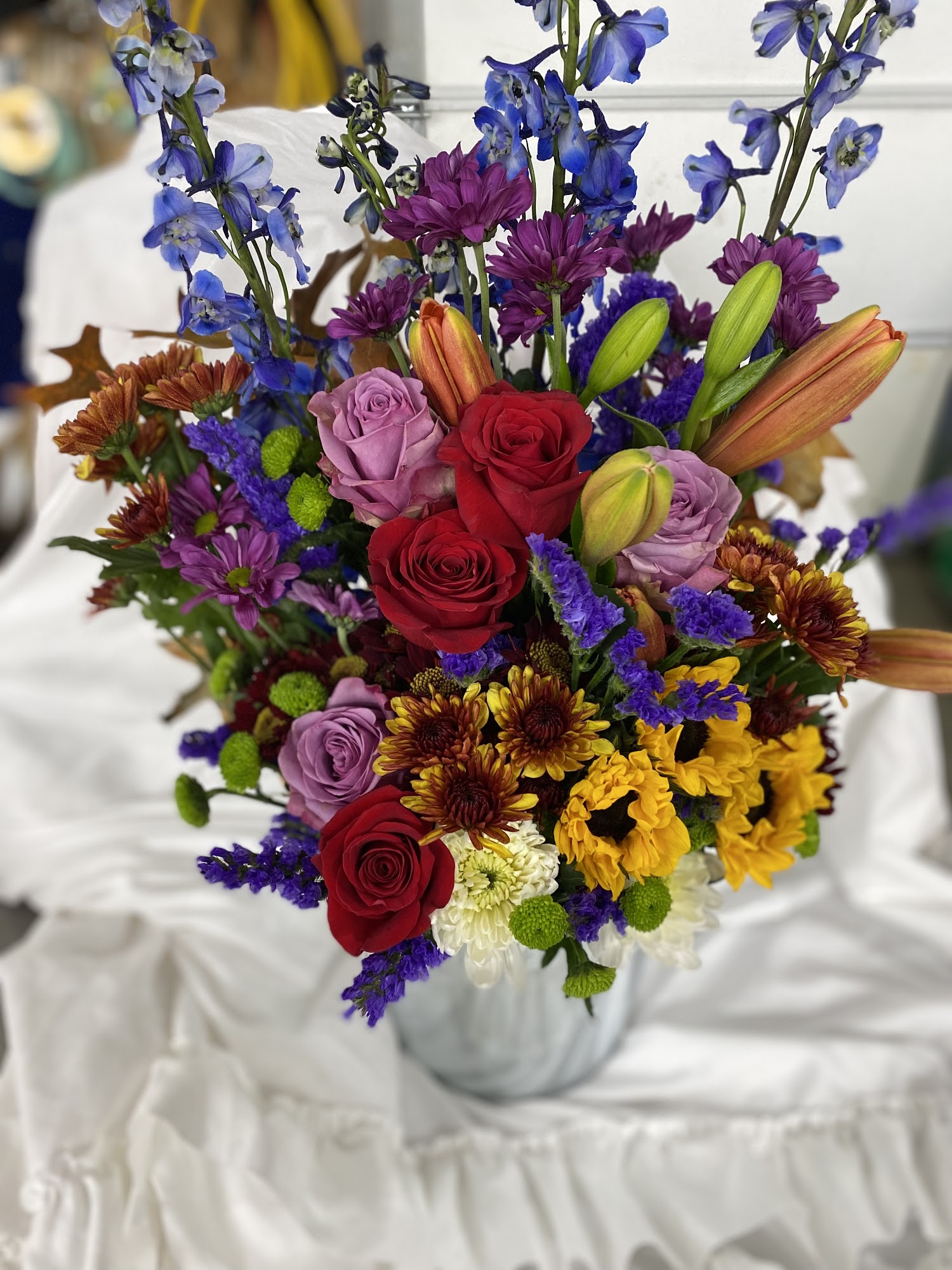 Alders Wholesale Florist, Inc.