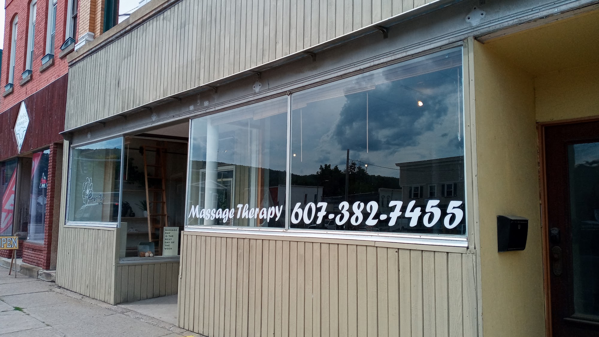 Massage Therapy 19 Main St, Canisteo New York 14823