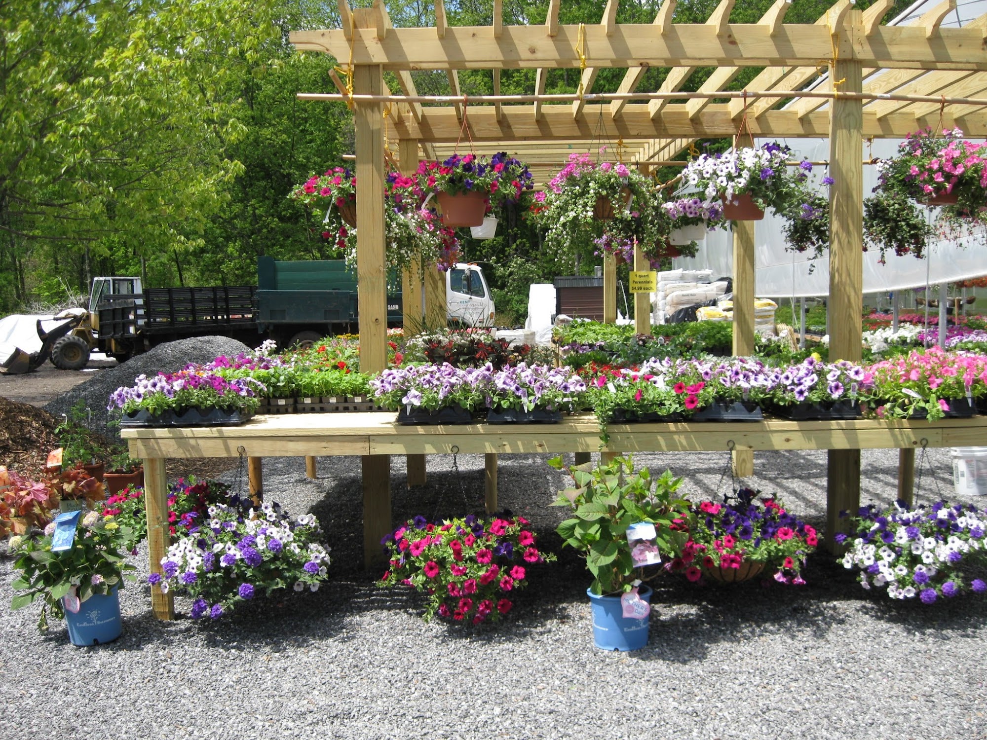 Kent Countryside Nursery & Landscaping