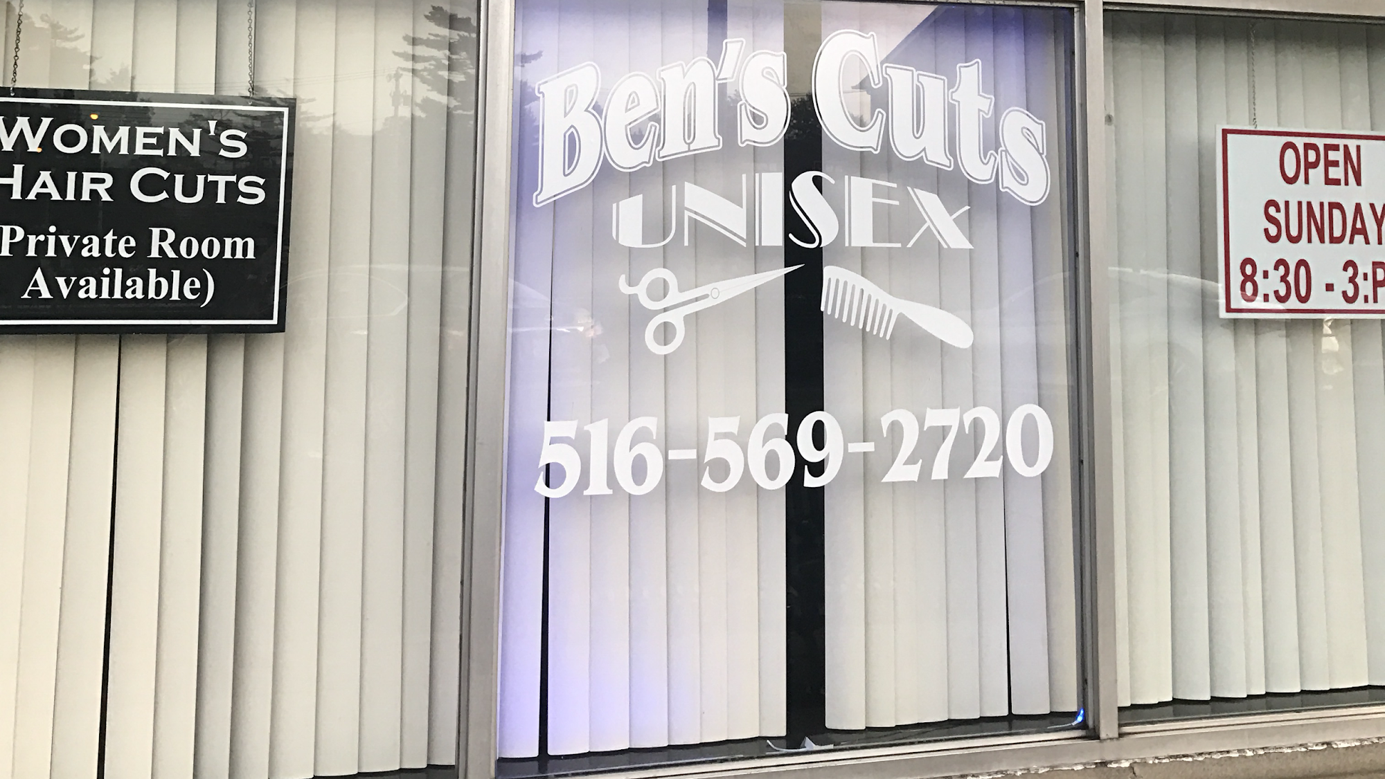 Ben's Cuts