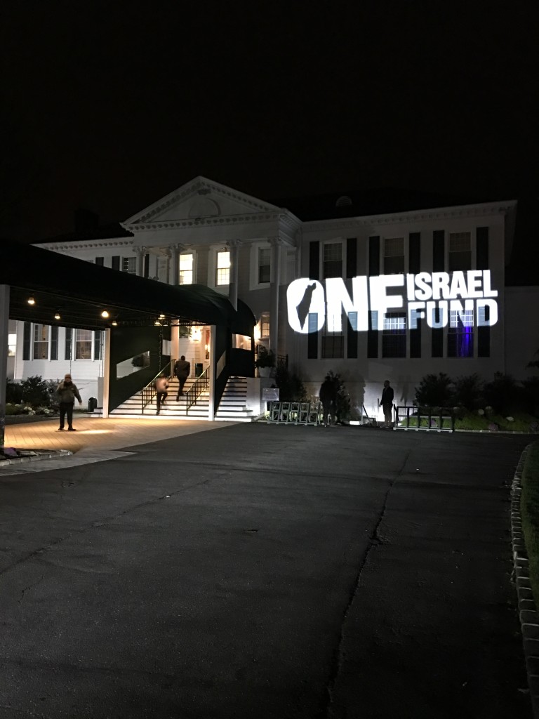 One Israel Fund Ltd.