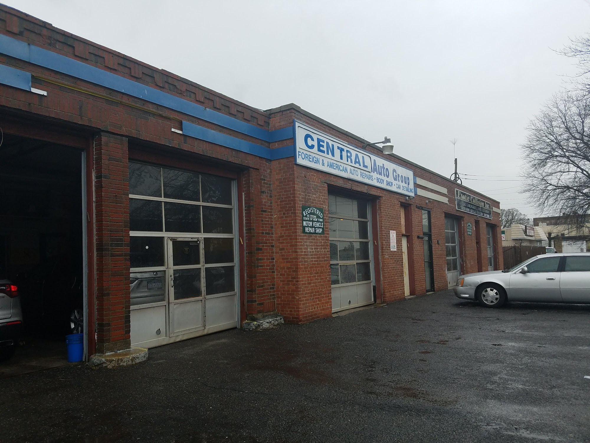 Central Auto Group