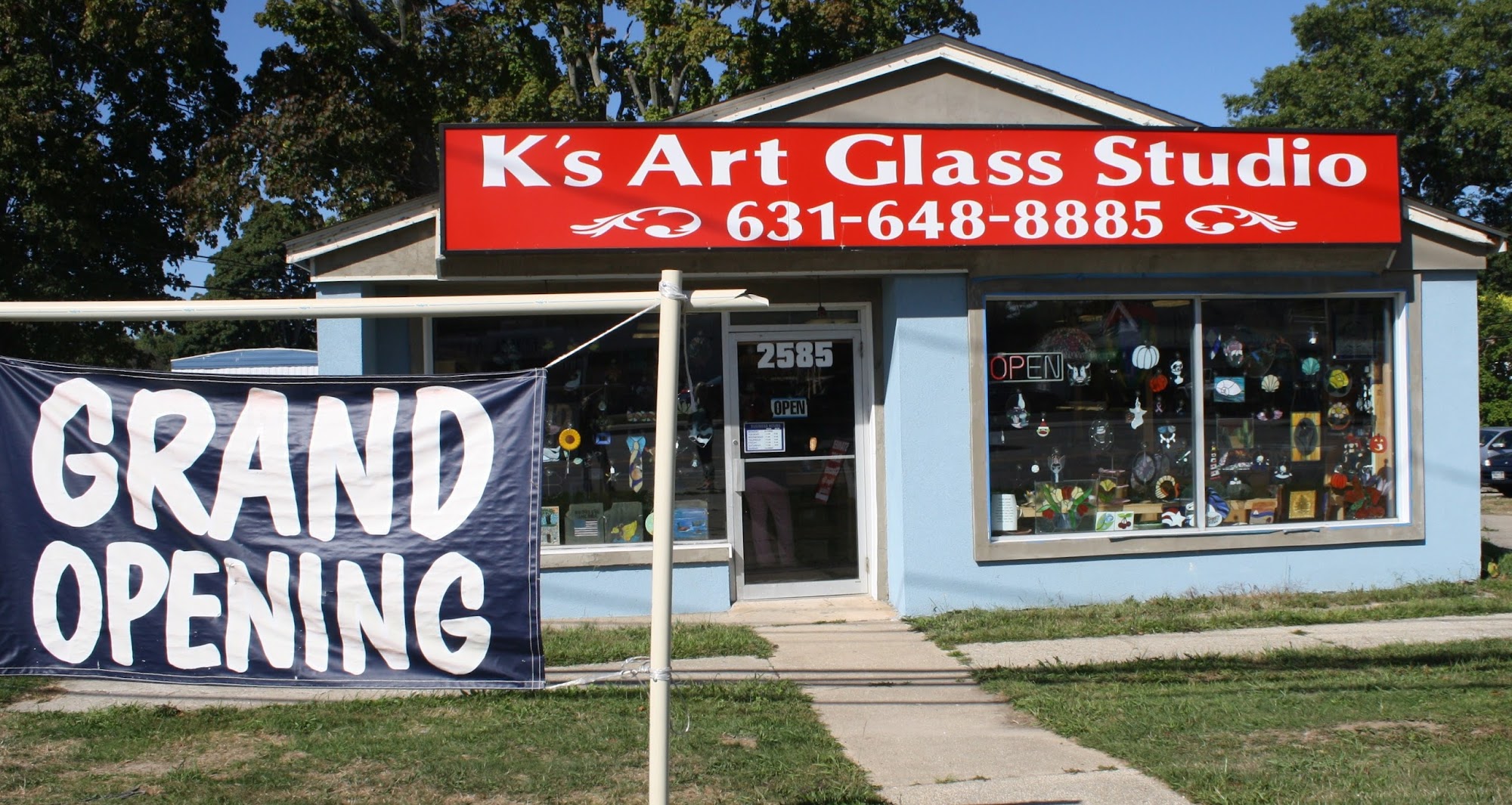 K's Art Glass Studio