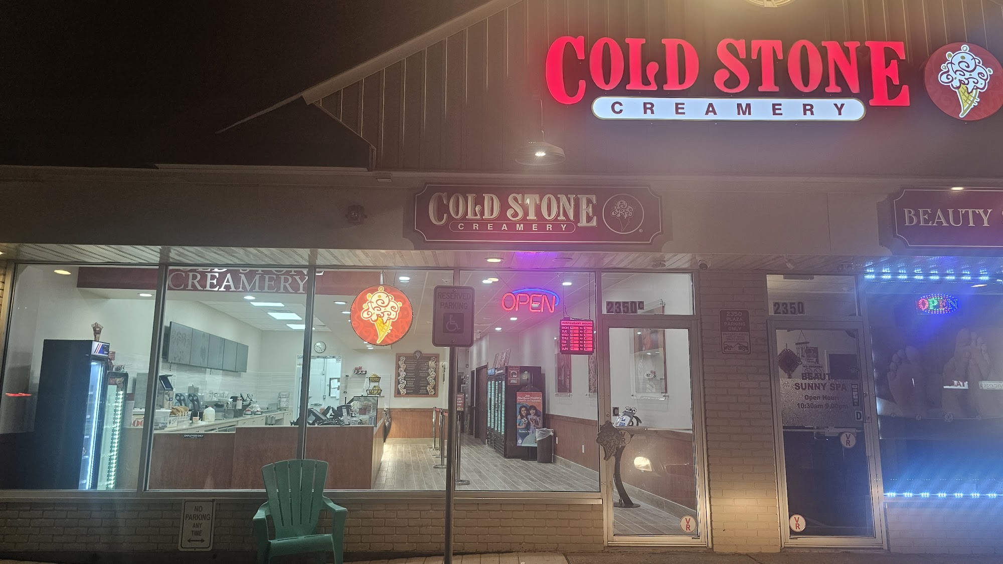 Cold Stone Creamery