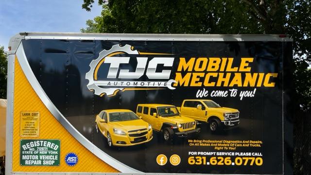 TJC Automotive Mobile Mechanic