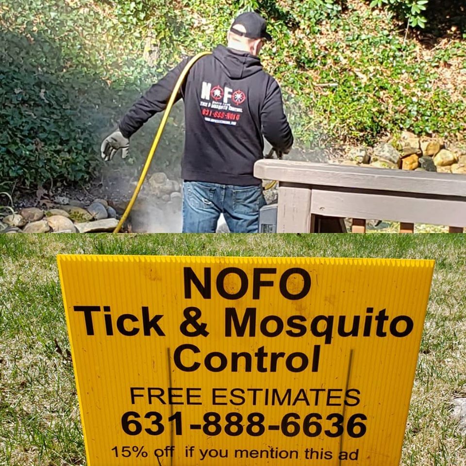 NoFo Tick & Mosquito Control