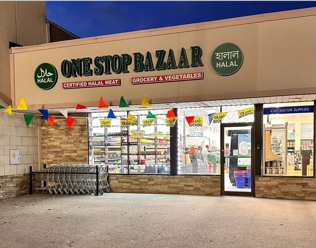 One Stop Bazaar - Halal