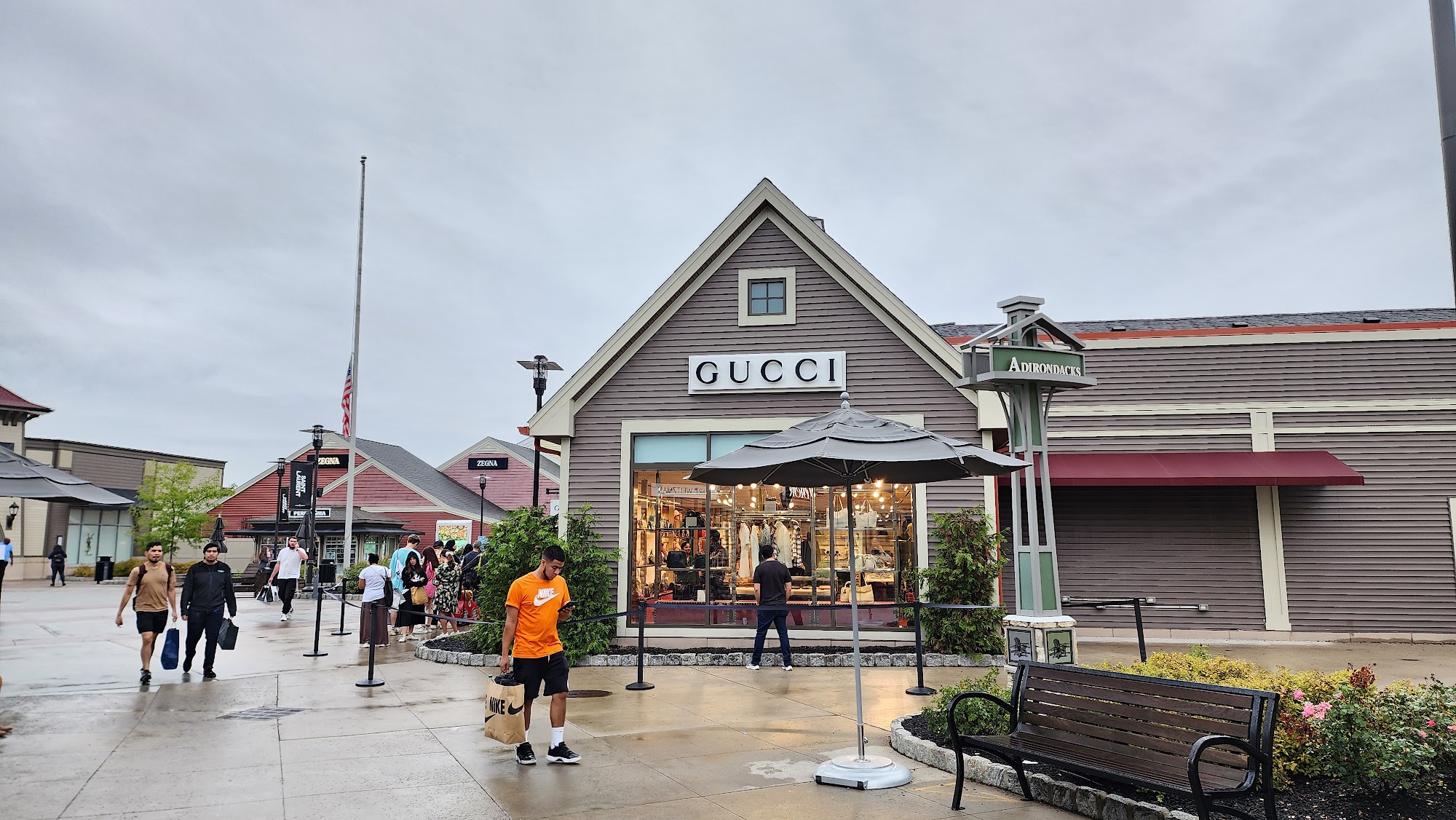 Woodbury Common Premium Outlets