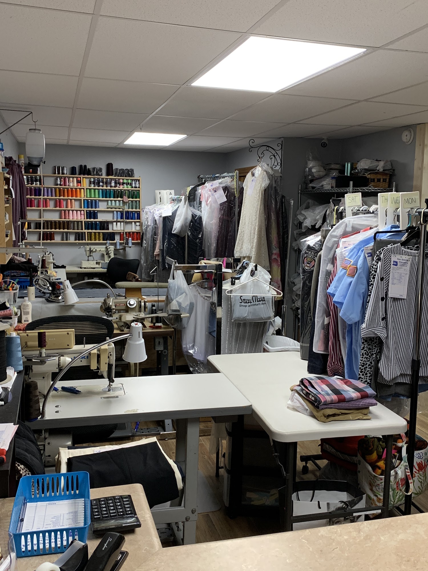 Nan Sewing & Alterations ( Tailor Shop )