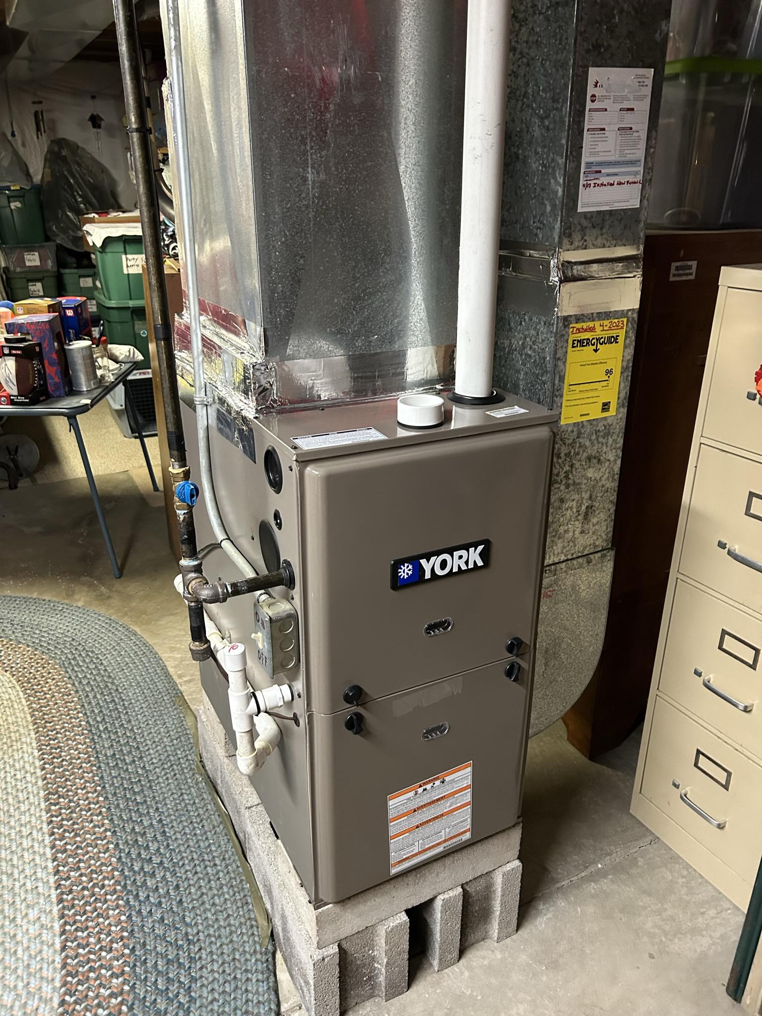 McCann Mechanical Heating Cooling & Plumbing 711 Lakeport Rd, Chittenango New York 13037