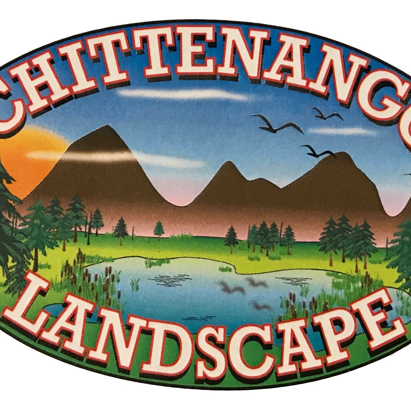 Chittenango Landscape