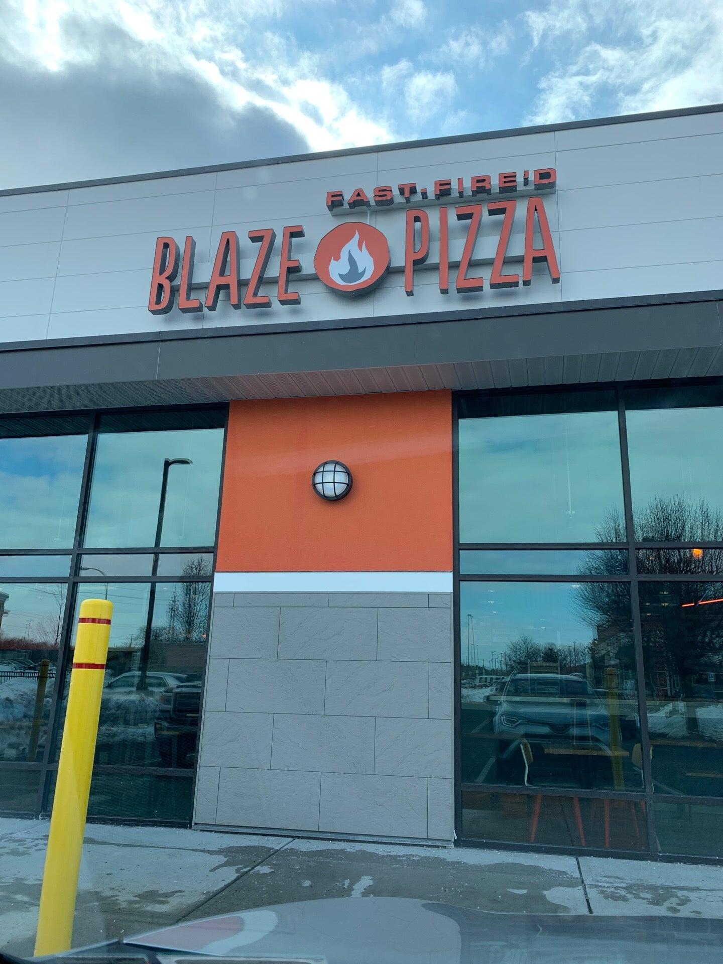 Blaze Pizza