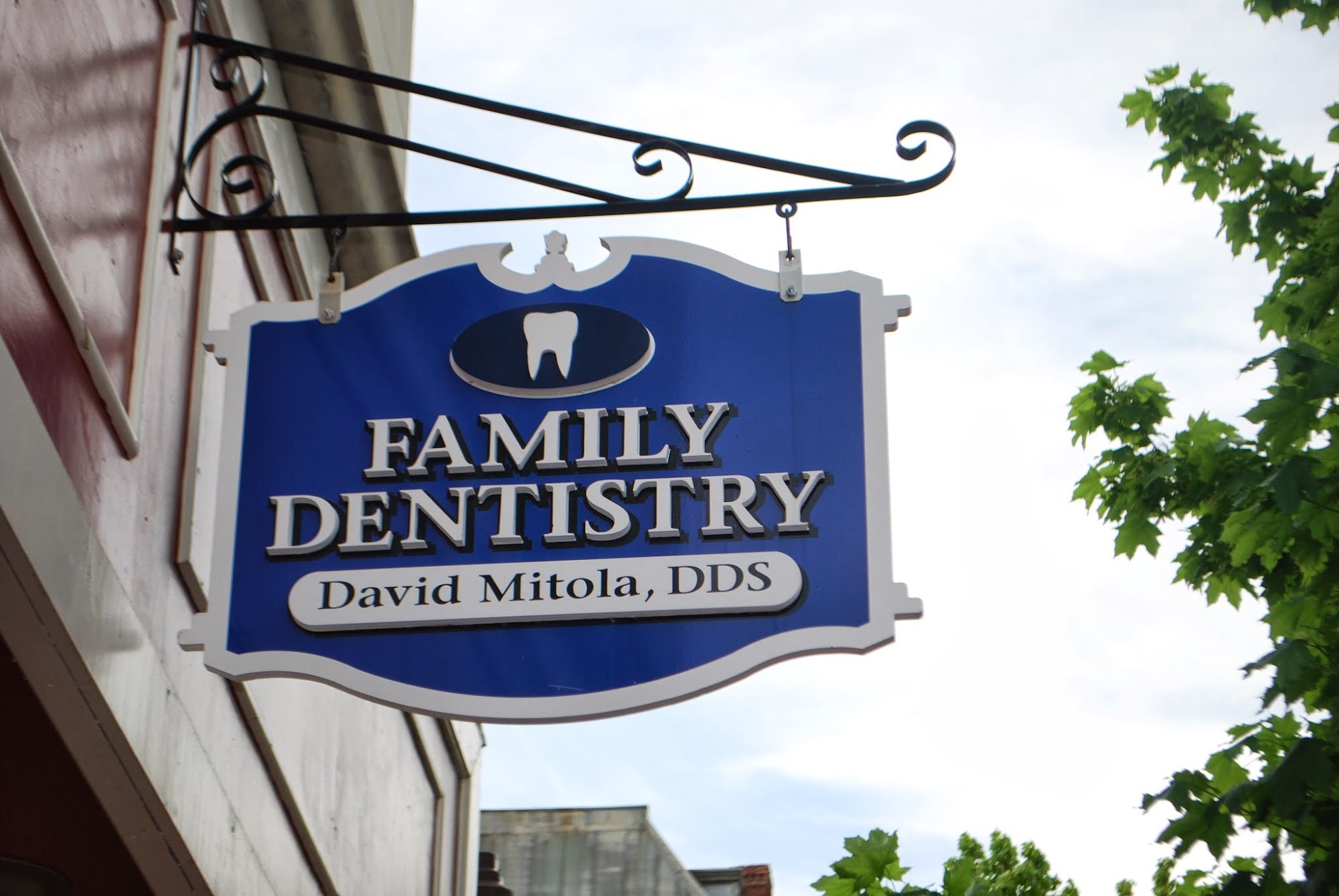 Mitola Family Dentistry 50 Remsen St, Cohoes New York 12047