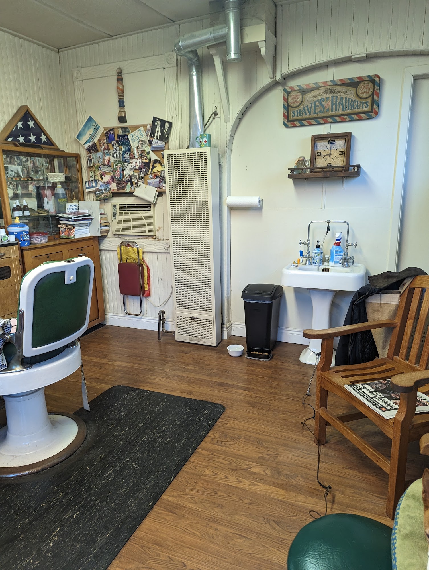 Vinny’s Barber Shop 12 Main St, Cold Spring Harbor New York 11724