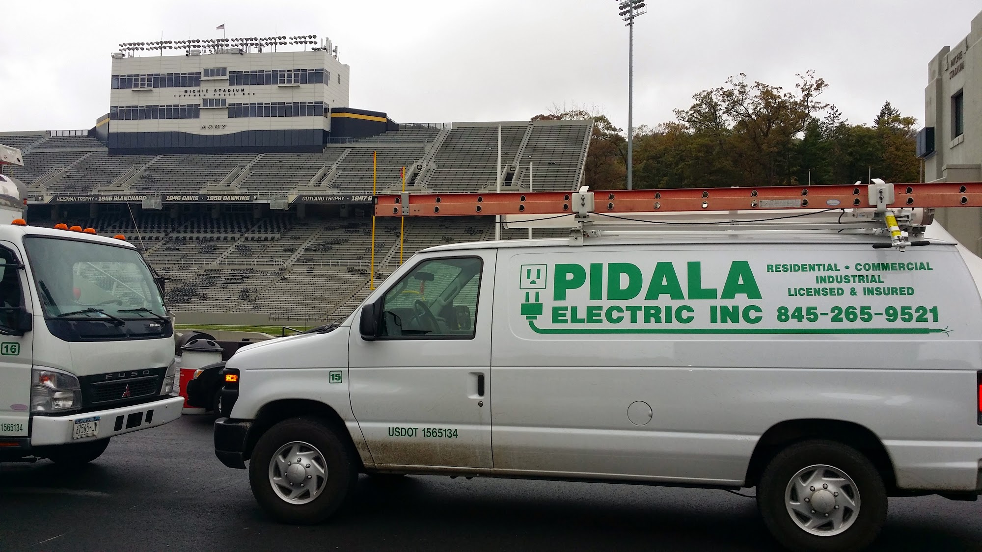 Pidala Electric Corporation