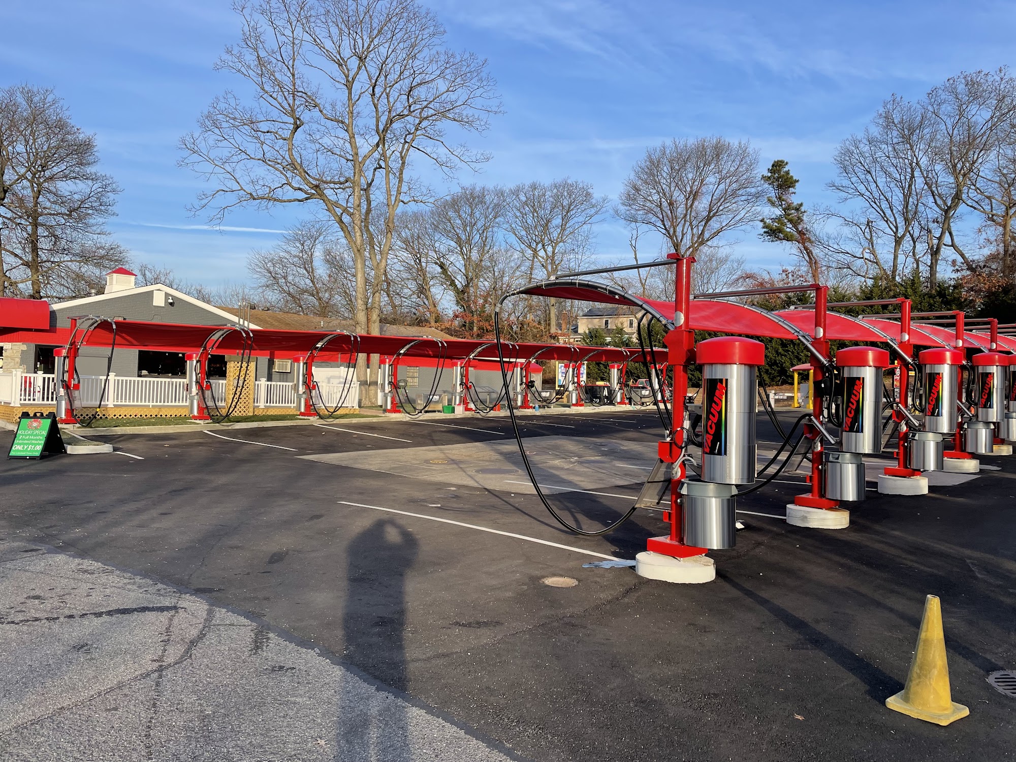 Spiffy Car Wash