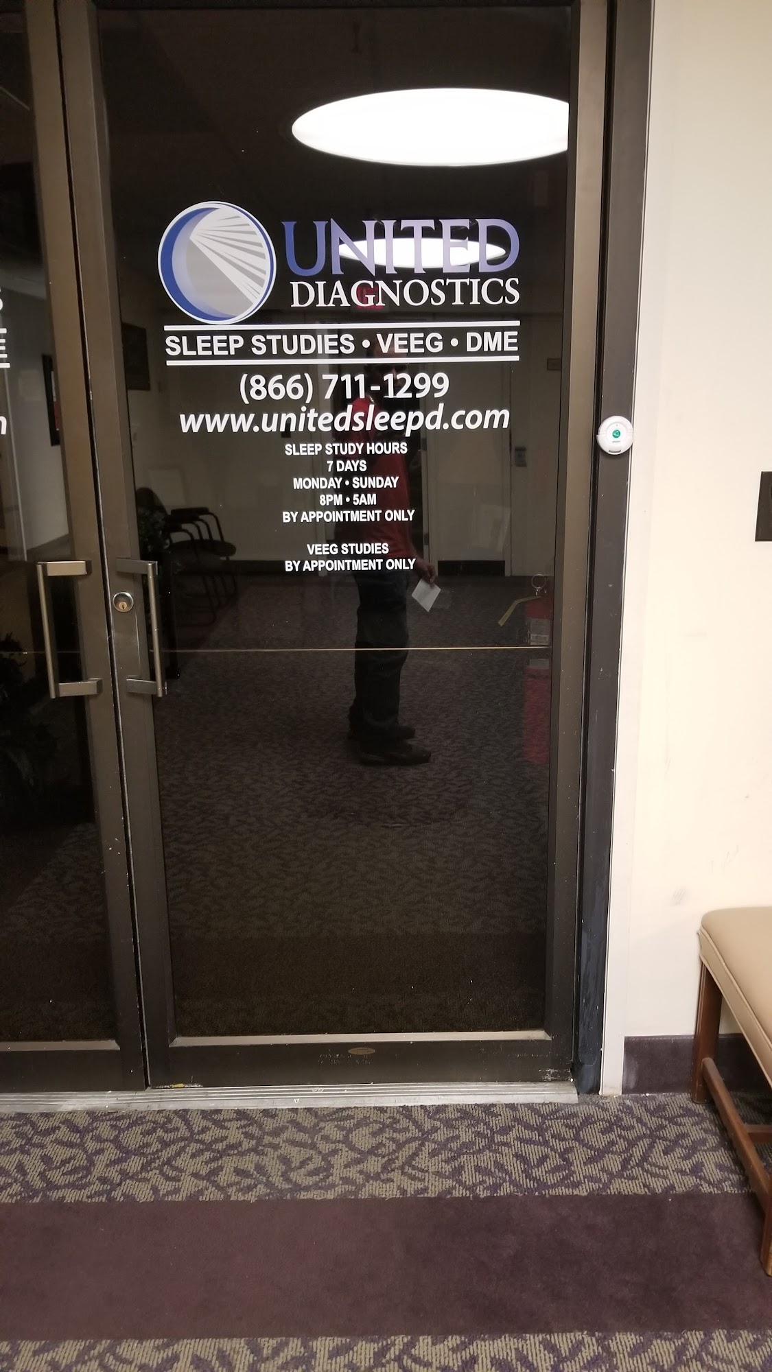 United Sleep Diagnostics, Inc.