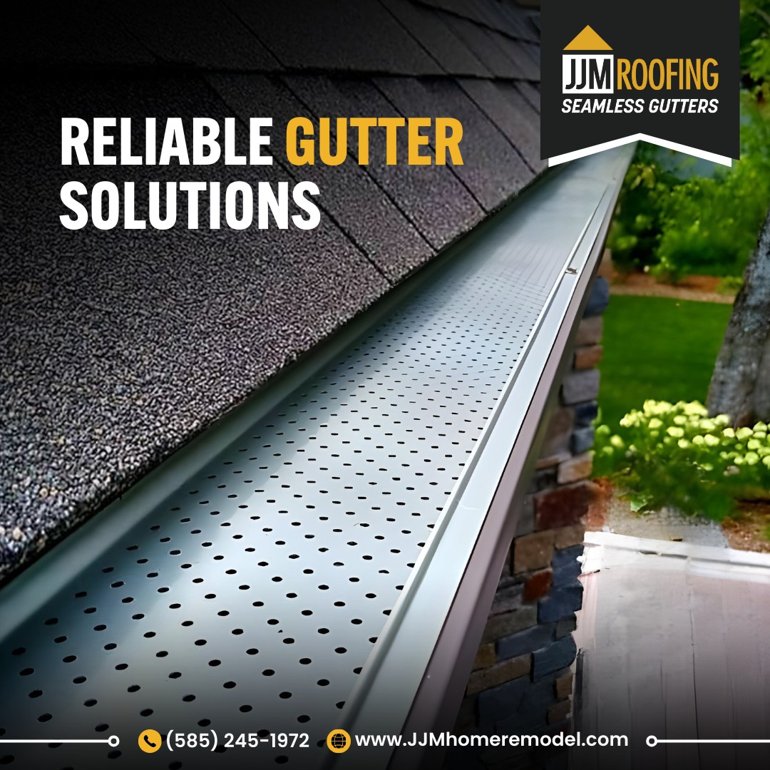 JJM Roofing and Seamless Gutters 6154 E Lake Rd, Conesus New York 14435