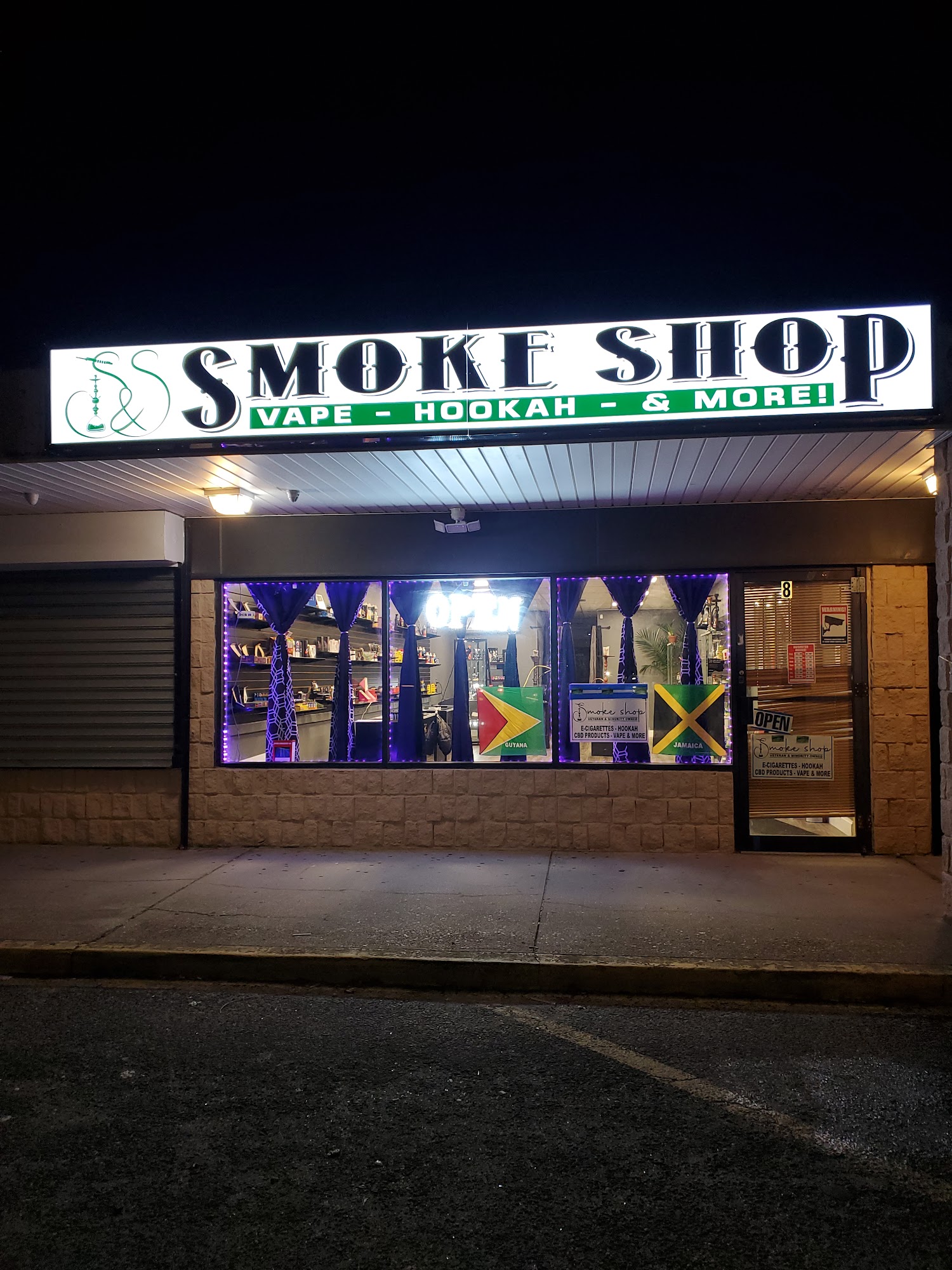 S&S Smoke Shop