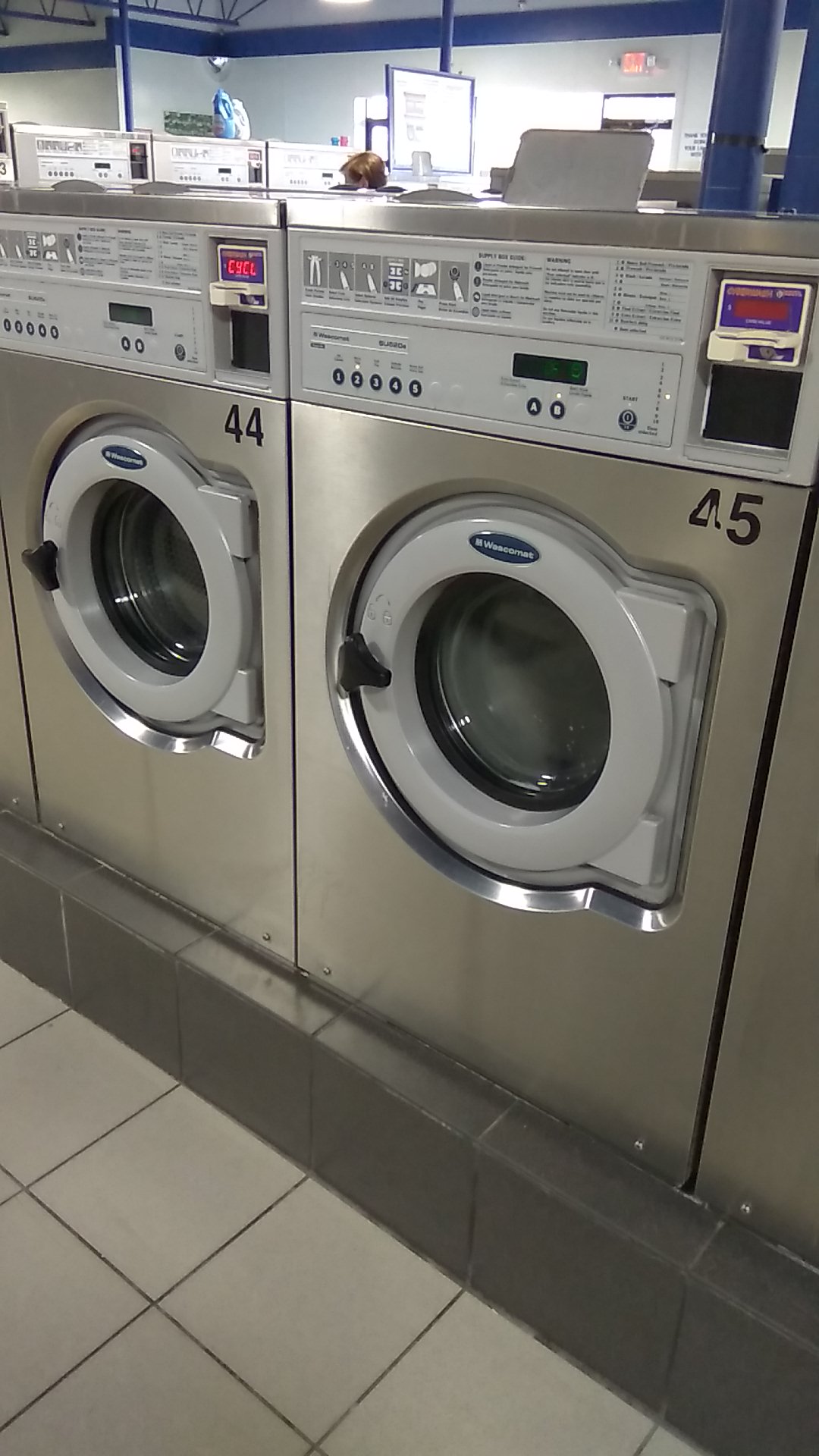 DJM Laundry Services
