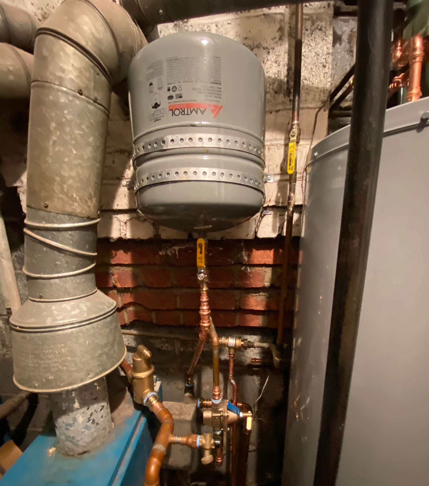 TMO Plumbing, Heating, and Electric Cornwall New York 