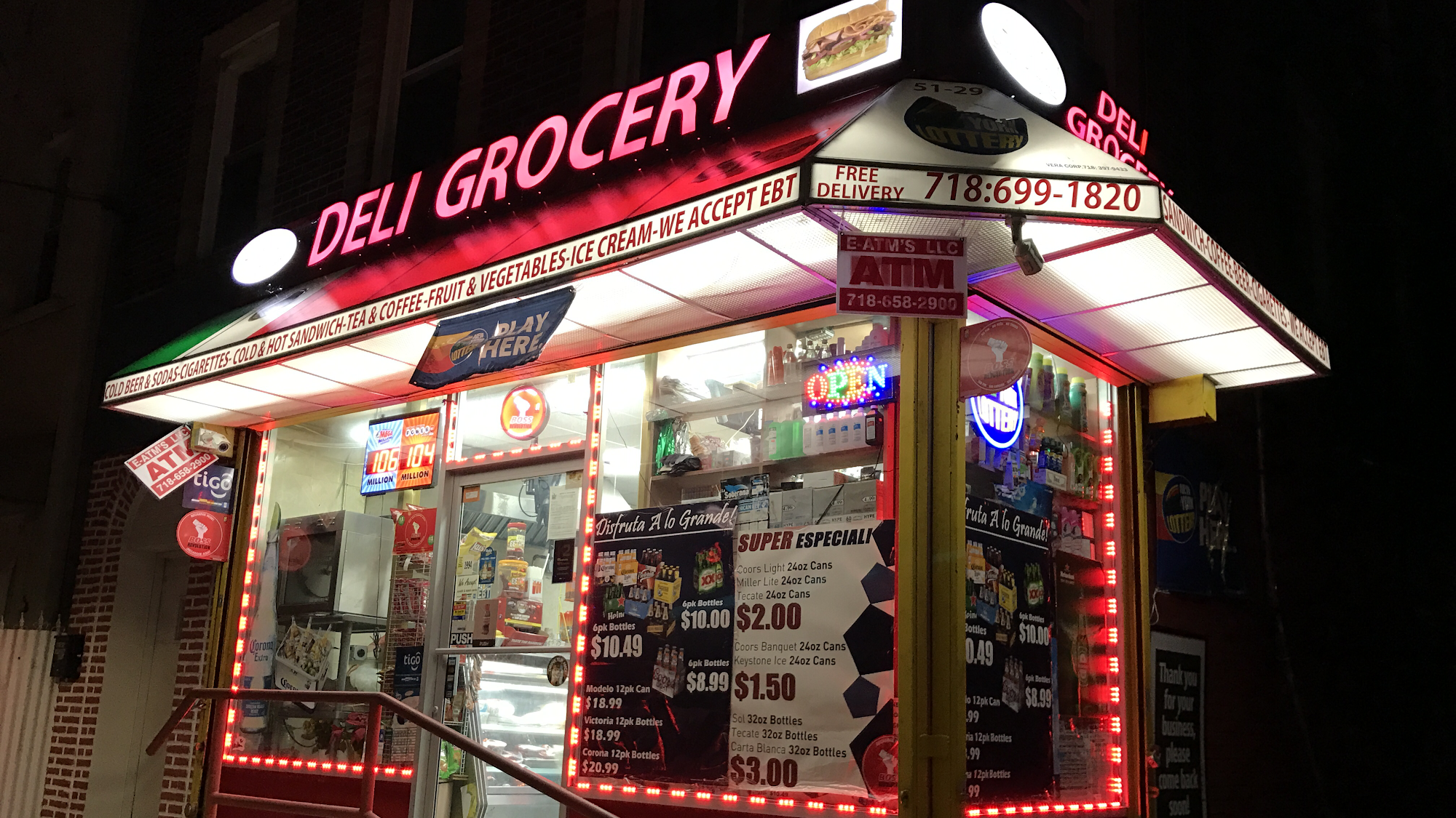 San Miguel Deli Grocery Inc.