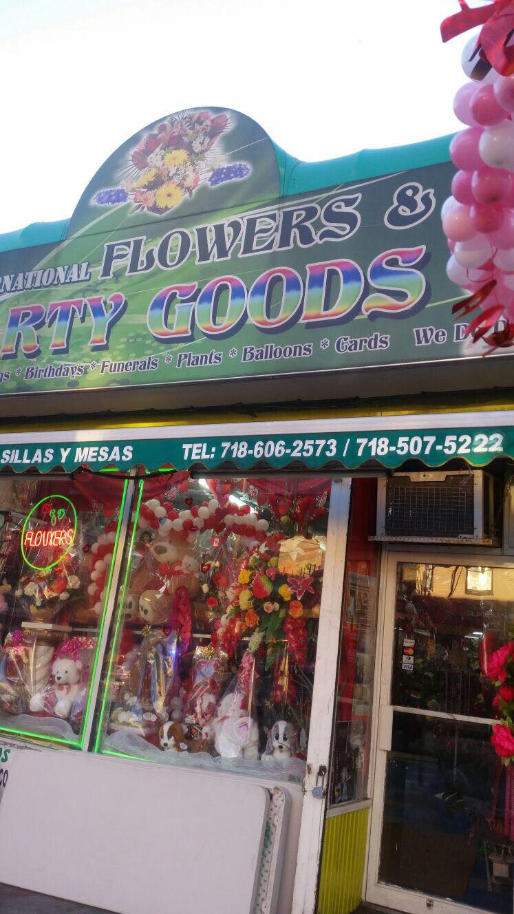 Ocasiones Flowers Shop