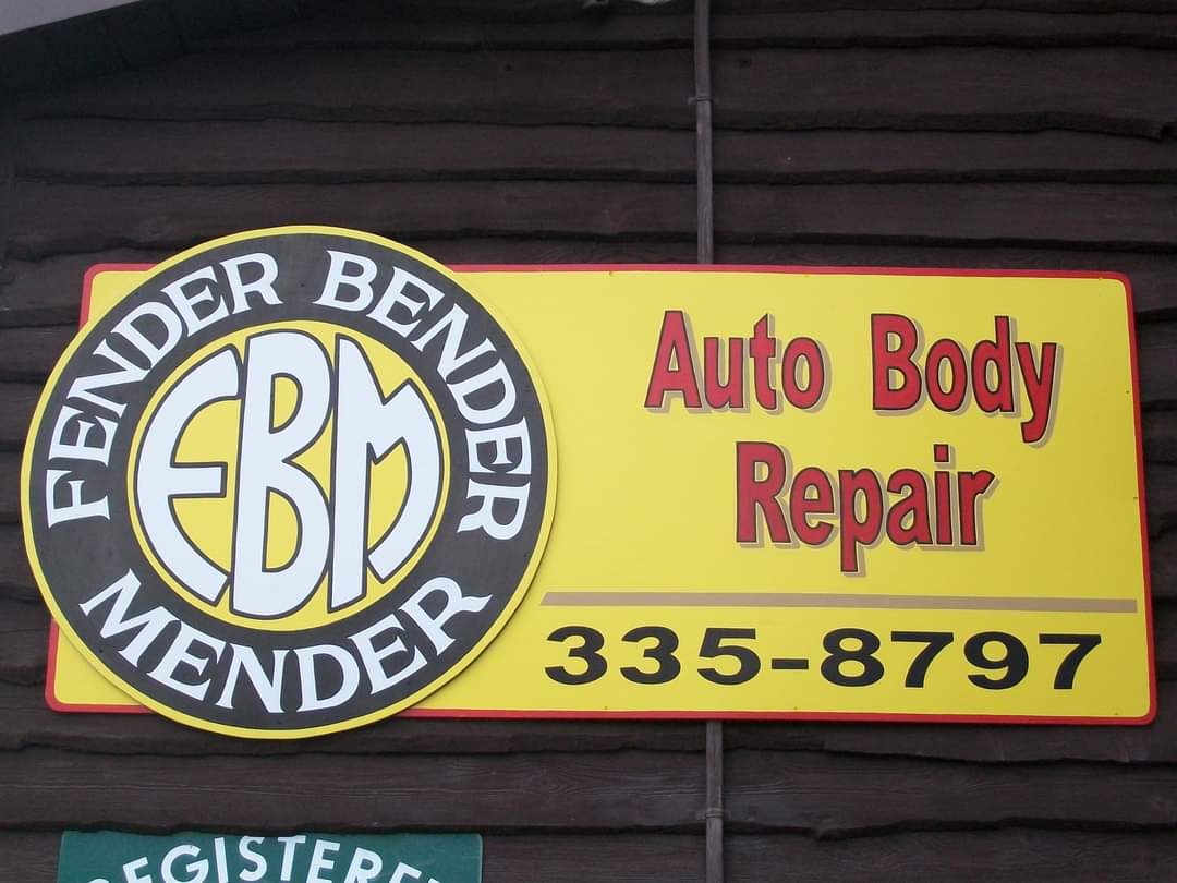 Fender Bender Mender